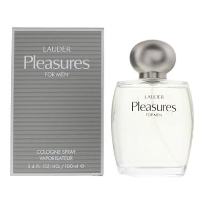 Estee Lauder Estée Lauder Pleasures Eau de Cologne 100ml Spray