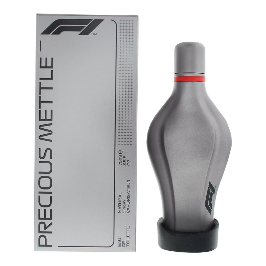 F1 Parfums F1 Parfums Precious Mettle Eau de Toilette 75ml