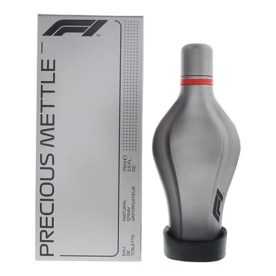 F1 Parfums F1 Parfums Precious Mettle Eau de Toilette 75ml