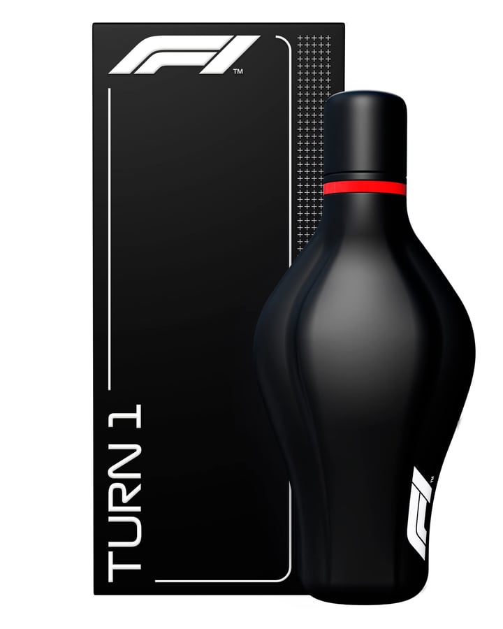 F1 Parfums F1 Parfums Turn 1 Eau de Toilette 75ml Spray