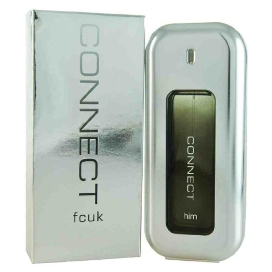 Fcuk FCUK French Connection Connect Him Eau de Toilette Spray for Men 100 ml