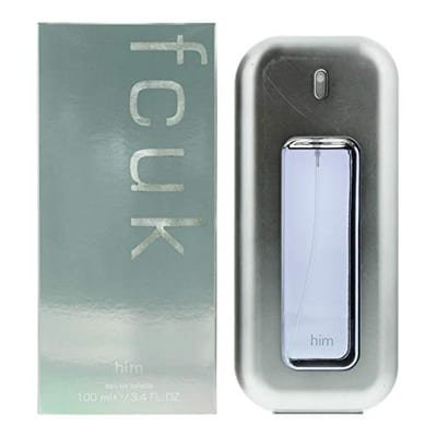Fcuk fcuk Him Eau De Toilette For Men 100ml