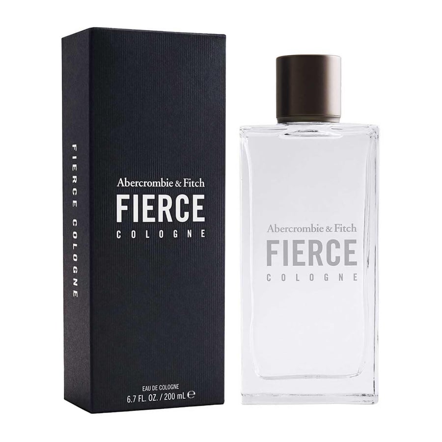 Fierce Cologne Abercrombie Fitch Fierce Cologne Eau de Cologne 200ml
