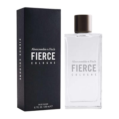 Fierce Cologne Abercrombie Fitch Fierce Cologne Eau de Cologne 200ml