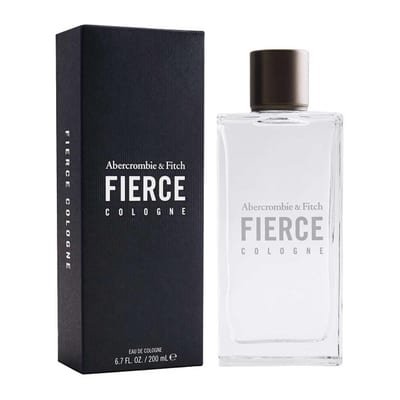 Fierce Cologne Abercrombie Fitch Fierce Cologne Eau de Cologne 200ml