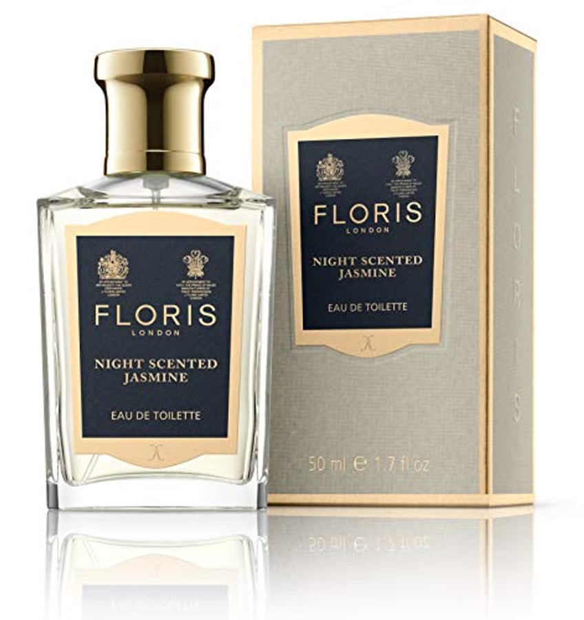 Floris London Floris London Night Scented Jasmine Eau de Toilette 50ml