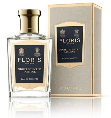 Floris London Floris London Night Scented Jasmine Eau de Toilette 50ml