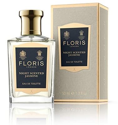 Floris London Floris London Night Scented Jasmine Eau de Toilette 50ml
