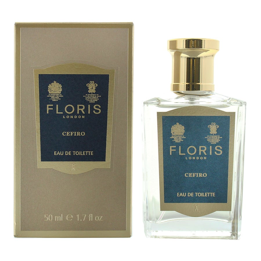 Floris Floris Cefiro Eau de Toilette 50ml