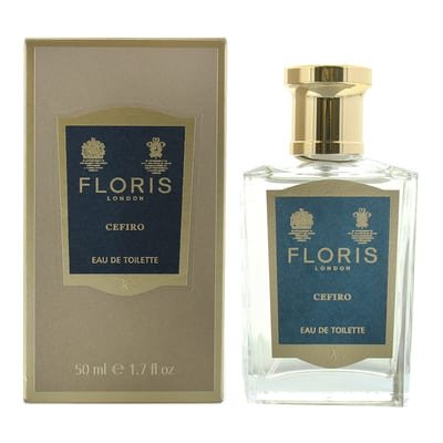 Floris Floris Cefiro Eau de Toilette 50ml