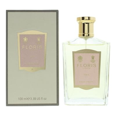 Floris Floris Lily Eau De Toilette 100ml