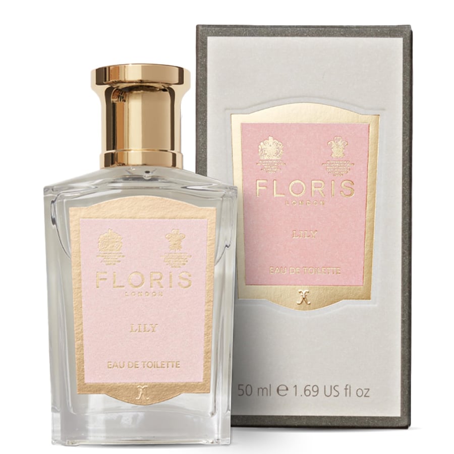 Floris Floris Lily Eau de Toilette 50ml Spray