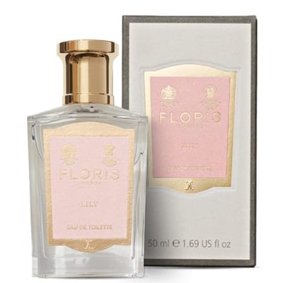Floris Floris Lily Eau de Toilette 50ml Spray