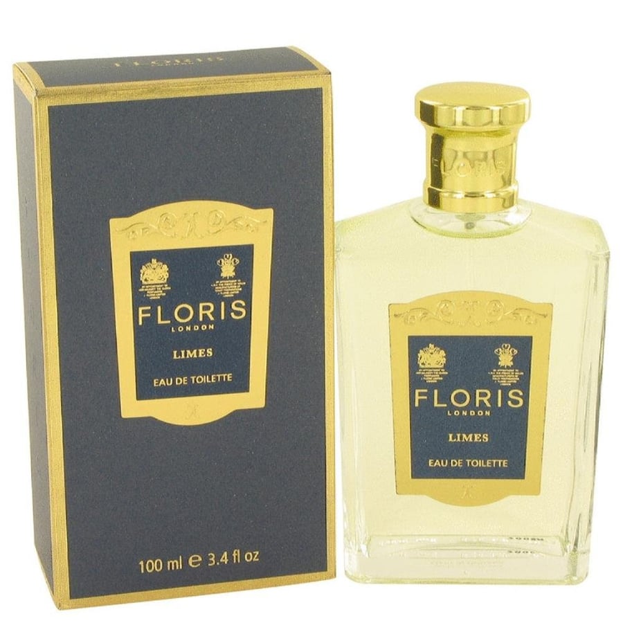 Floris Floris Limes Eau de Toilette 100ml Spray