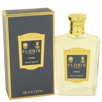Floris Floris Limes Eau de Toilette 100ml Spray