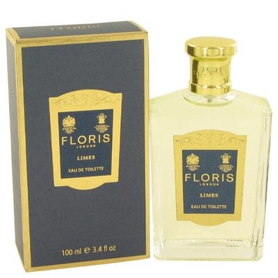 Floris Floris Limes Eau de Toilette 100ml Spray