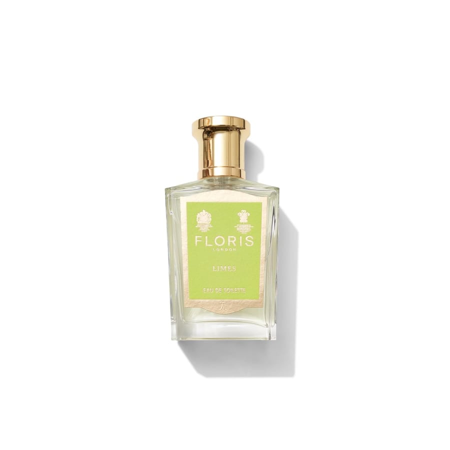 Floris Floris Limes Eau de Toilette 50ml Spray