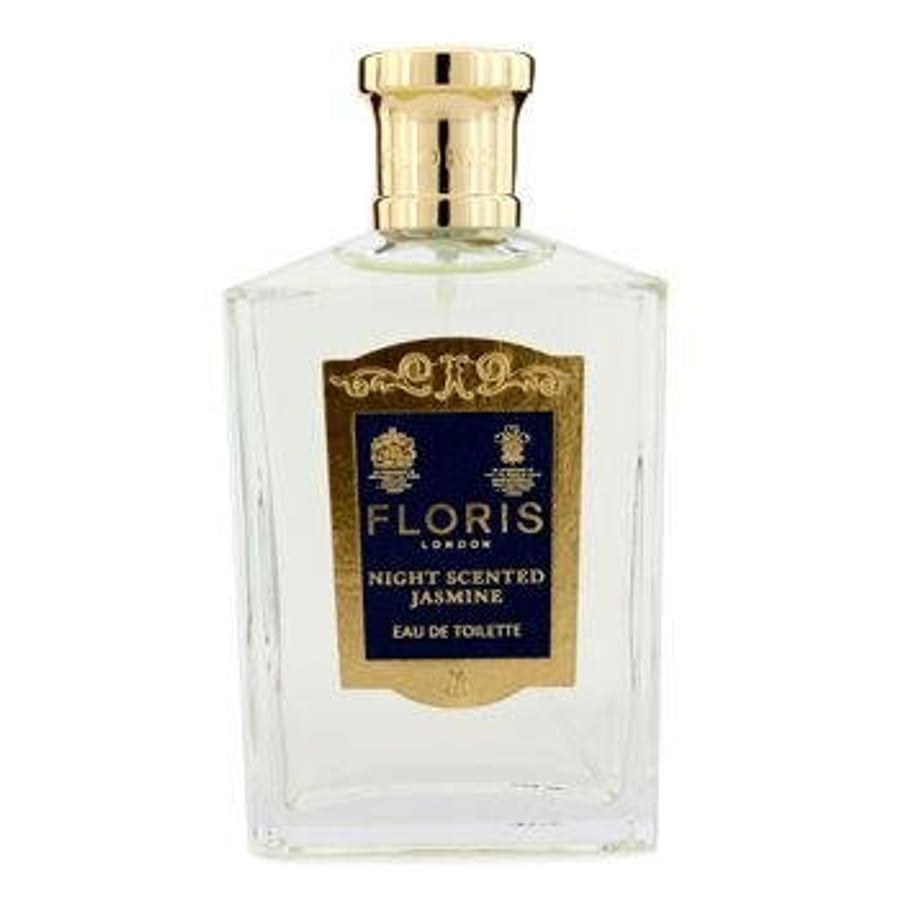 Floris Floris Night Scented Jasmine Eau de Toilette 100ml Spray