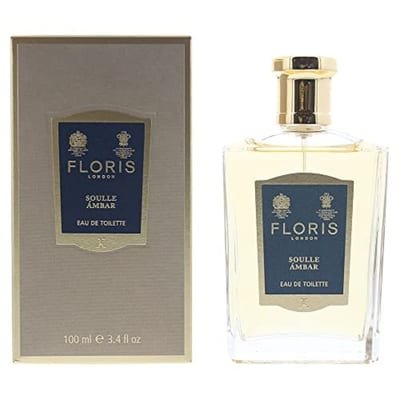Floris Floris Soulle Ambar Eau de Toilette 100ml Spray