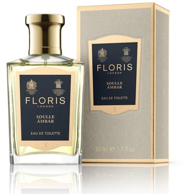 Floris Floris Soulle Ambar Eau de Toilette 50ml Spray