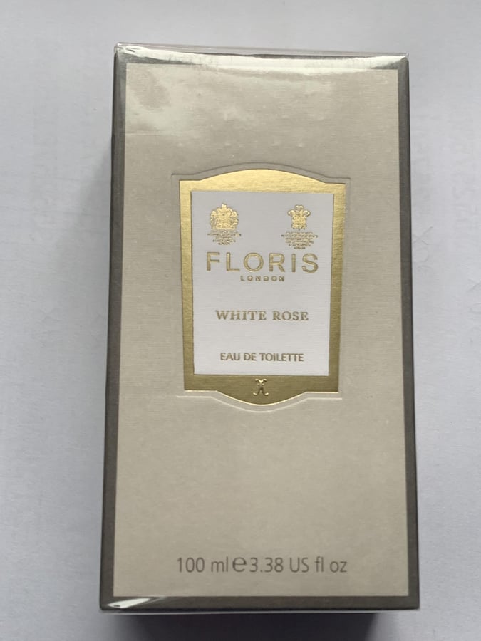 Floris Floris White Rose Eau de Toilette 100ml Spray