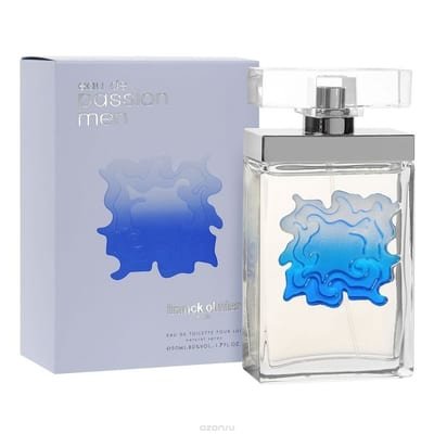 Franck Olivier Franck Olivier Eau de Passion Men Eau de Toilette 75ml Spray