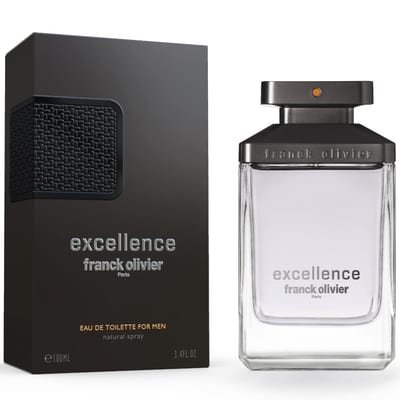 Franck Olivier Franck Olivier Excellence Eau de Toilette 100ml Spray