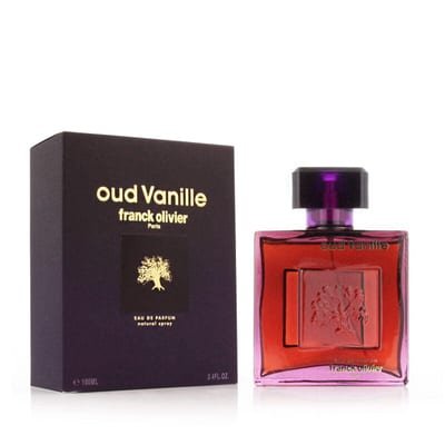 Franck Olivier Franck Olivier Oud Vanille for Men Eau de Parfum 100ml Spray