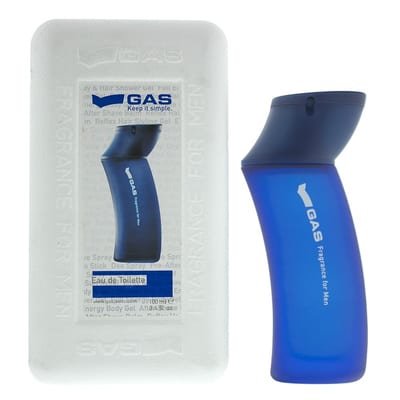 GAS GAS For Men Edt 100Ml