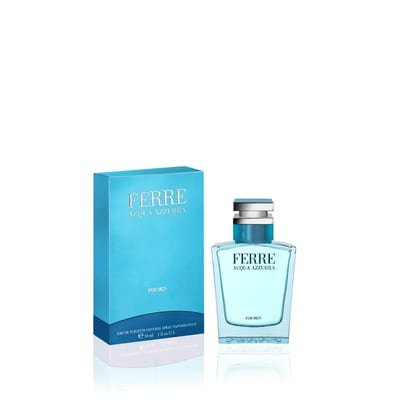 Gianfranco Ferre Gianfranco Ferre Acqua Azzurra Eau de Toilette 30ml Spray