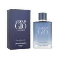 Giorgio Armani Giorgio Armani Acqua Di Giò Profondo Eau De Toilette 100Ml Br/>