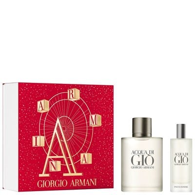 Giorgio Armani Giorgio Armani Acqua Di Gio Christmas Gift Set