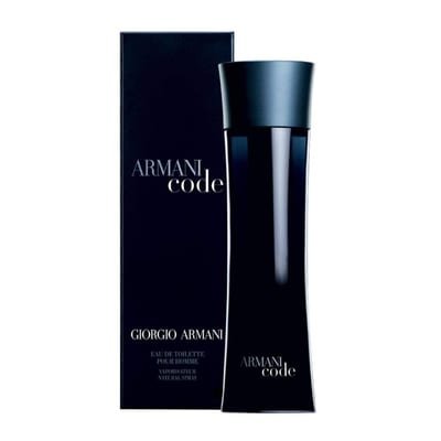 Giorgio Armani Giorgio Armani Code Eau de Toilette 200ml Spray