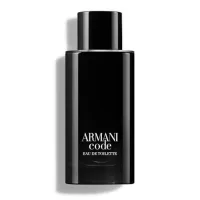 Giorgio Armani Giorgio Armani Code Eau De Toilette Refillable 125ml