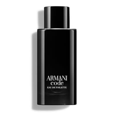 Giorgio Armani Giorgio Armani Code Eau De Toilette Refillable 125ml