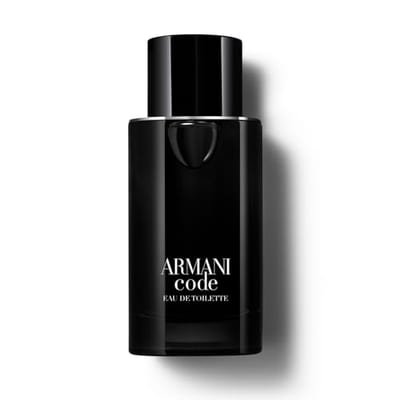 Giorgio Armani Giorgio Armani Code Eau De Toilette Refillable 75ml