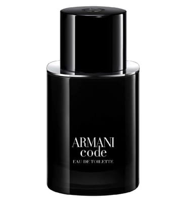 Giorgio Armani Giorgio Armani Code Homme Refillable Eau de Toilette 50ml
