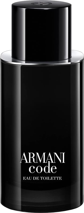Giorgio Armani Giorgio Armani Code Pour Homme 75ml Eau De Toilette Refillable Spray