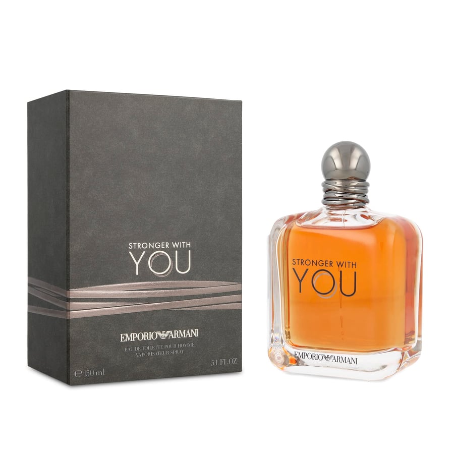 Giorgio Armani Emporio Armani Stronger With You Edt 150ml