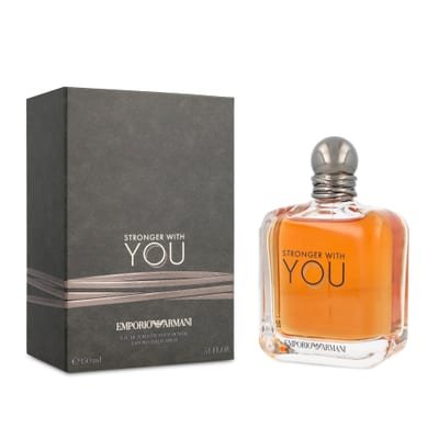 Giorgio Armani Emporio Armani Stronger With You Edt 150ml