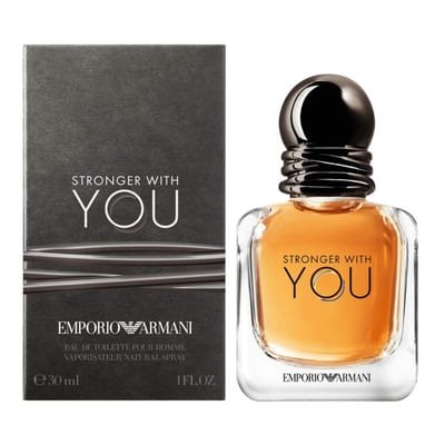 Giorgio Armani Giorgio Armani Stronger With You Eau de Toilette 30ml Spray