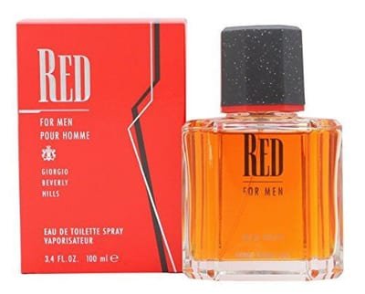 Giorgio Beverly Hills Giorgio Beverly Hills Red Eau De Toilette 100ml Spray