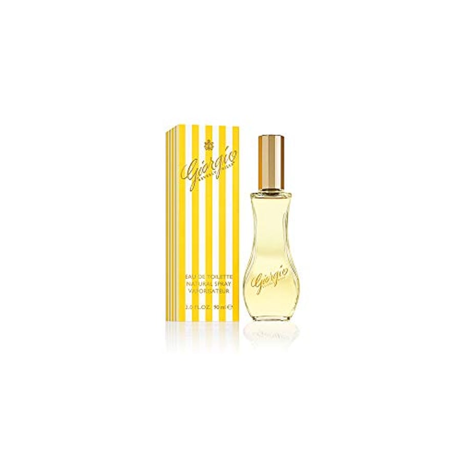 Giorgio Beverly Hills Giorgio Beverly Hills Giorgio Yellow Eau de Toilette 90ml Spray