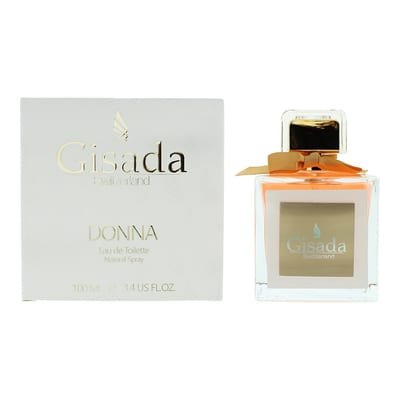 Gisada Gisada Donna Eau De Toilette 100ml