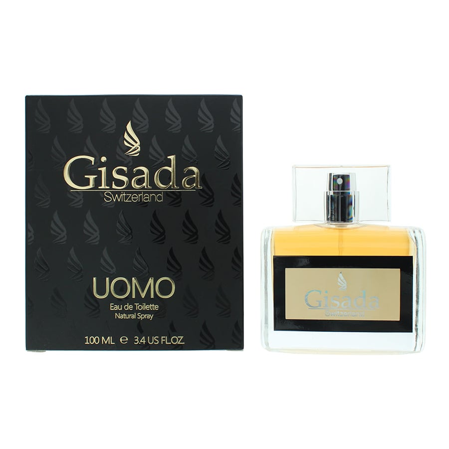 Gisada Gisada Uomo Eau De Toilette 100ml