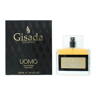 Gisada Gisada Uomo Eau De Toilette 100ml