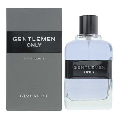 Givenchy Givenchy Gentlemen Only Eau de Toilette 100ml