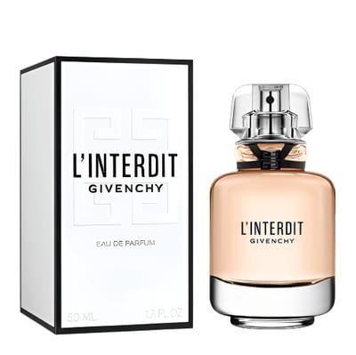 Givenchy Givenchy L'interdit EDP Spray 50ml