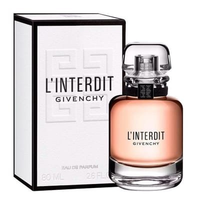 Givenchy Givenchy L'interdit EDP Spray 80ml