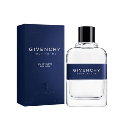 Givenchy Givenchy Pour Homme Blue Label Eau de Toilette 100ml Spray